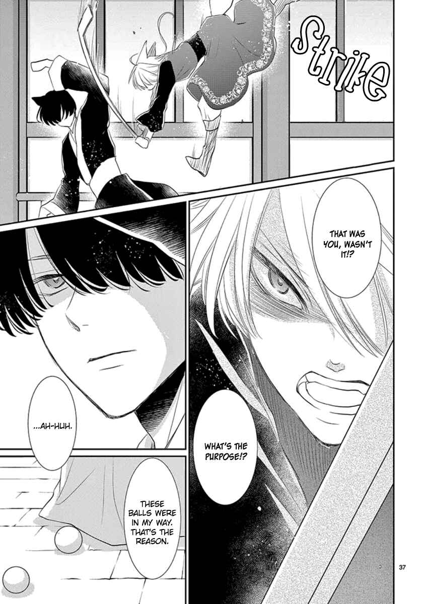 Page 38 Chapter 11 The Kings Beast