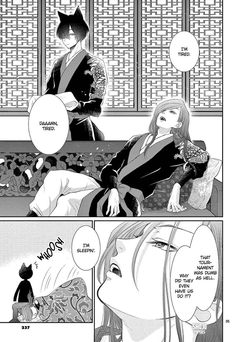 Page 37 Chapter 12 The Kings Beast