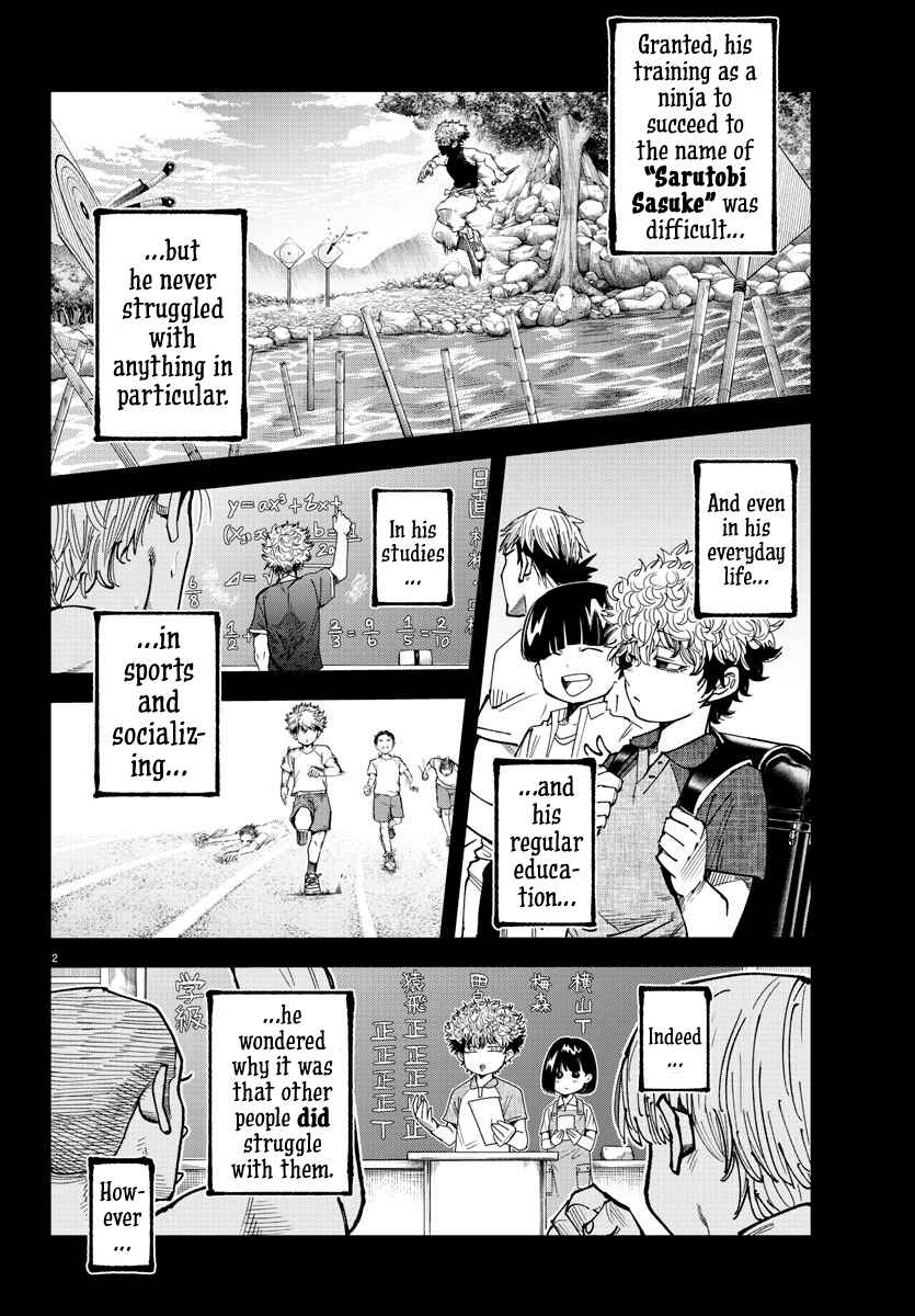 Page 2 Chapter 12 Rappa - Yankee Ninpuuchou