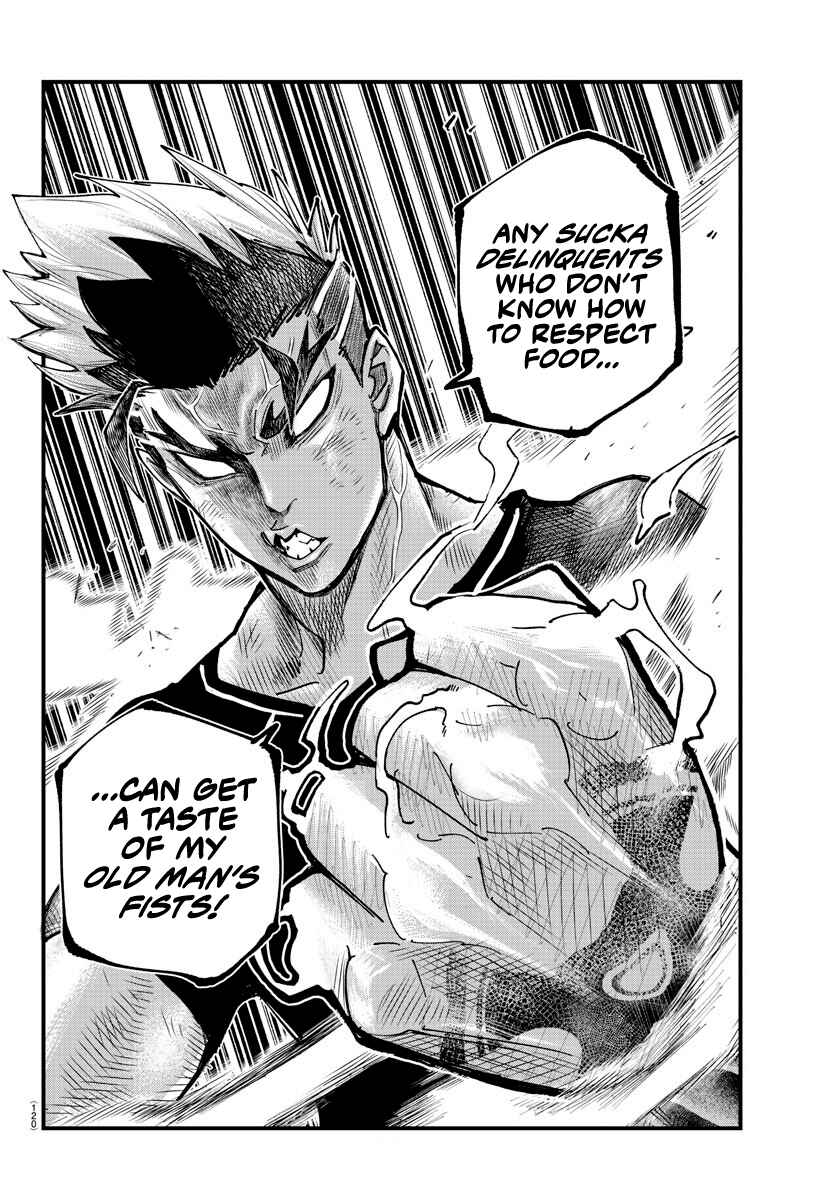 Page 19 Chapter 14 Rappa - Yankee Ninpuuchou