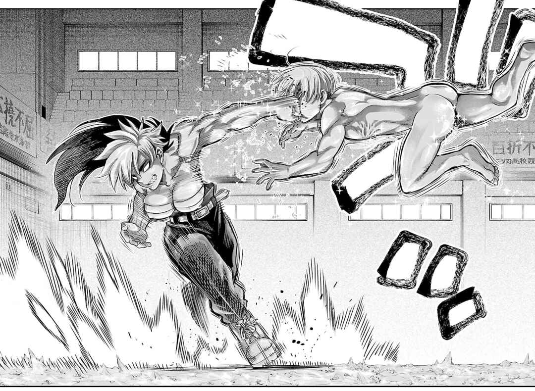 Page 15 Chapter 43 Rappa - Yankee Ninpuuchou