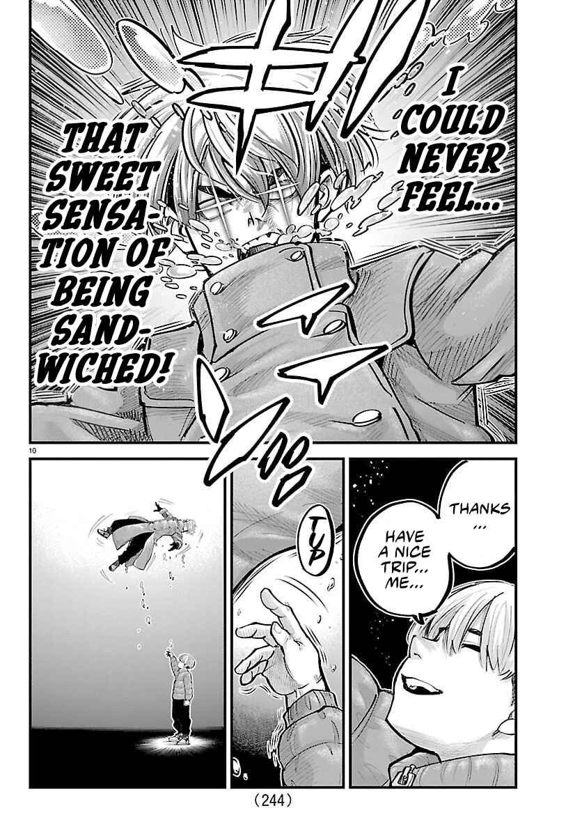 Page 9 Chapter 43 Rappa - Yankee Ninpuuchou