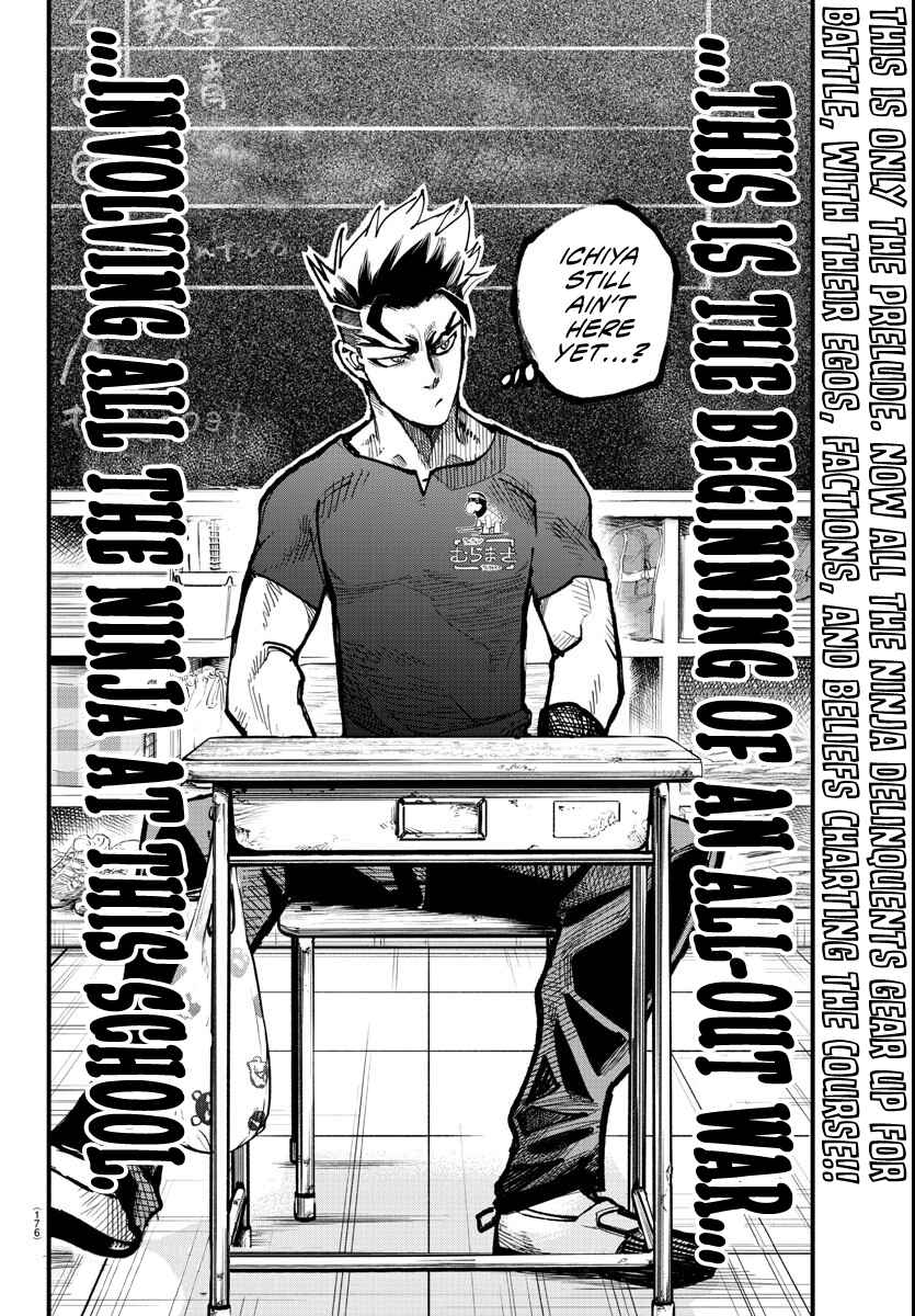 Page 19 Chapter 5 Rappa - Yankee Ninpuuchou