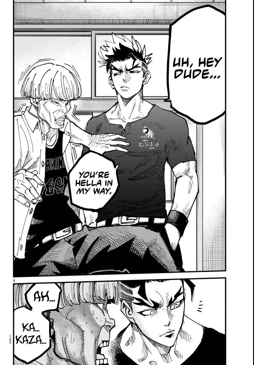 Page 6 Chapter 5 Rappa - Yankee Ninpuuchou