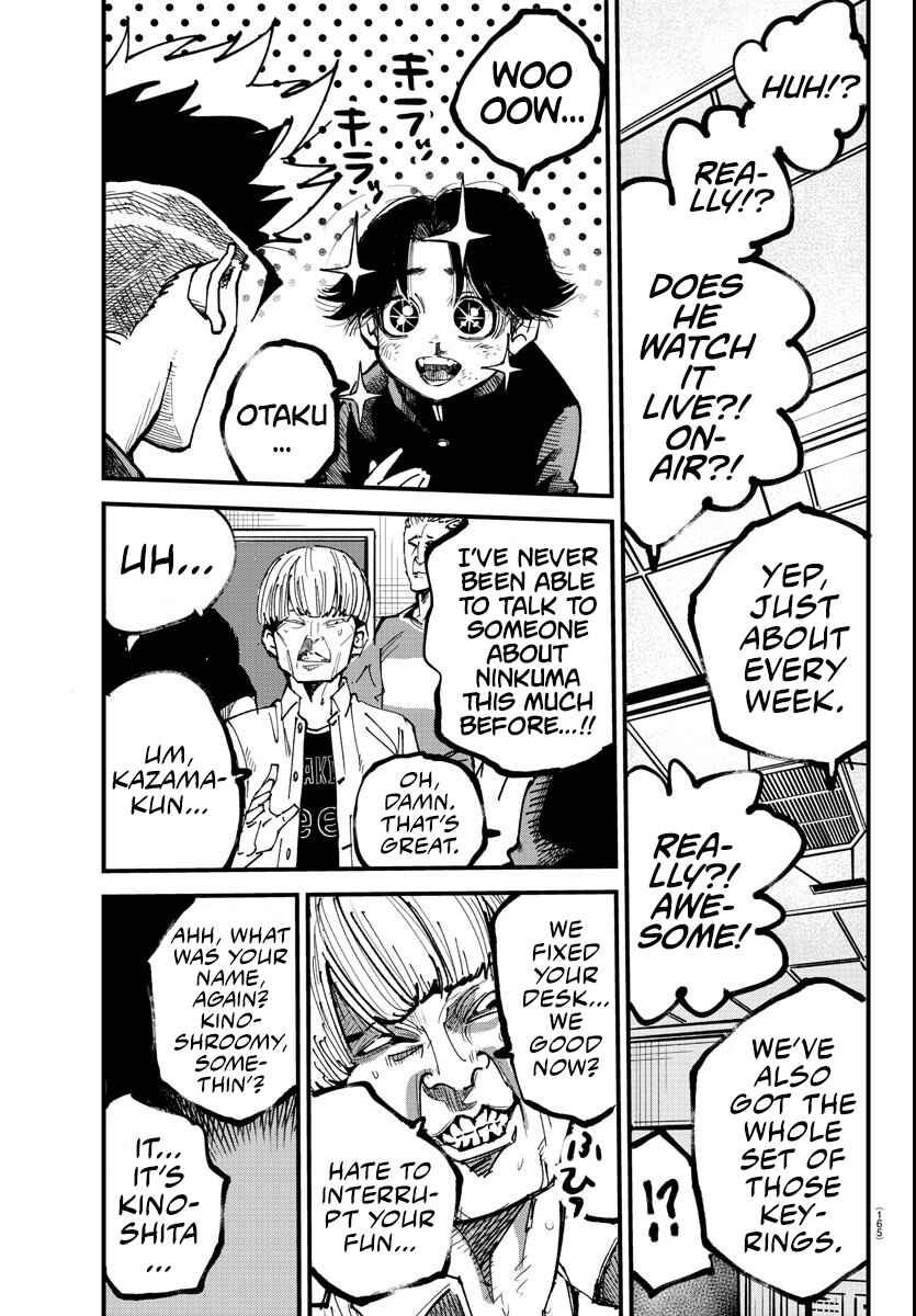 Page 9 Chapter 5 Rappa - Yankee Ninpuuchou