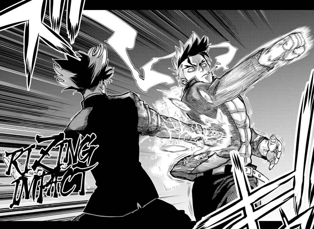 Page 5 Chapter 37 Rappa - Yankee Ninpuuchou