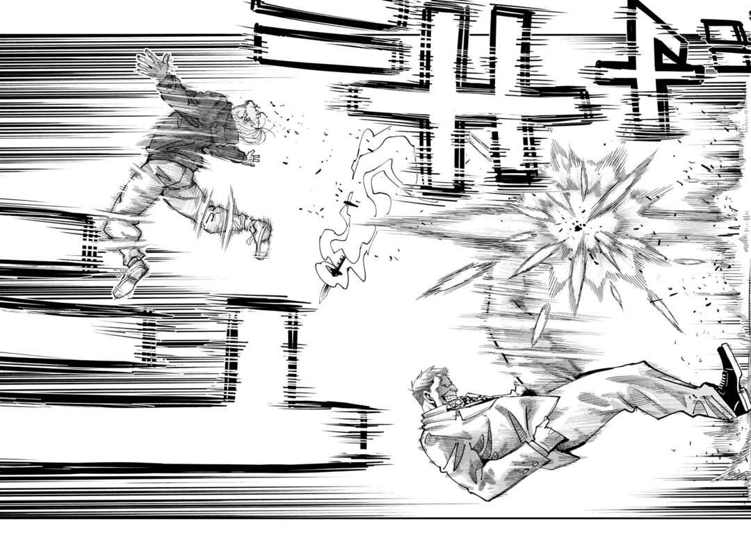 Page 10 Chapter 9 Rappa - Yankee Ninpuuchou