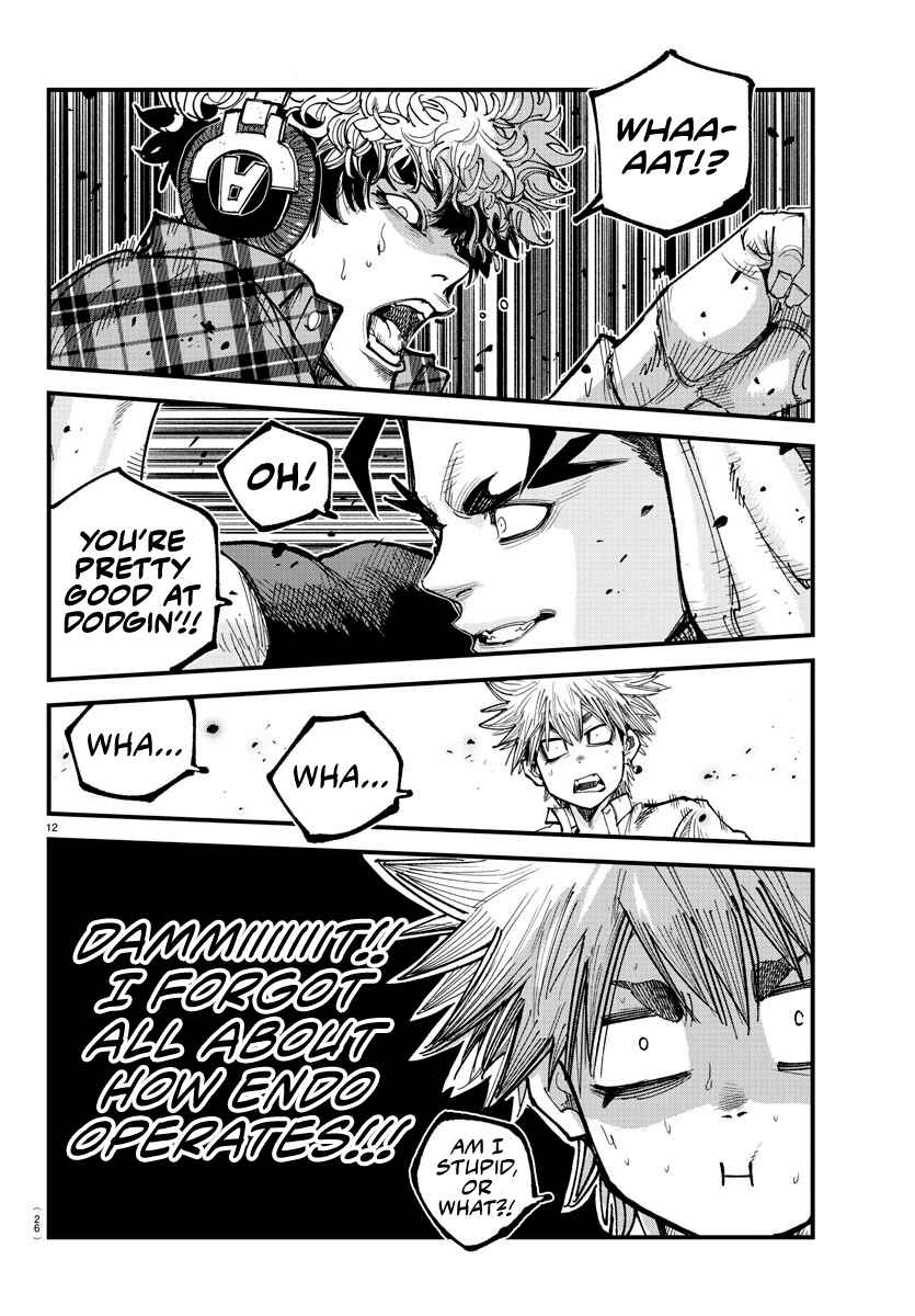 Page 11 Chapter 10 Rappa - Yankee Ninpuuchou