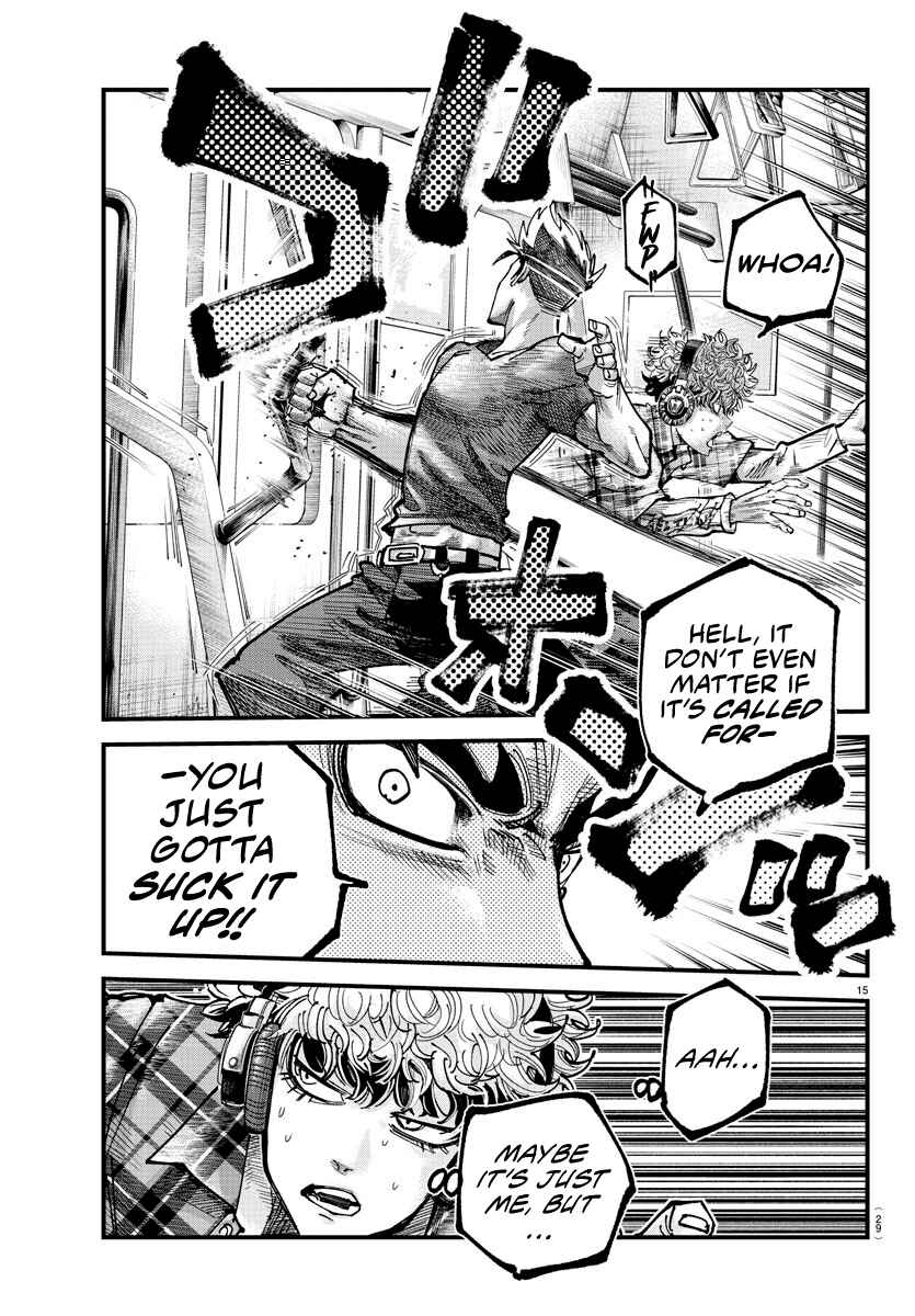Page 14 Chapter 10 Rappa - Yankee Ninpuuchou