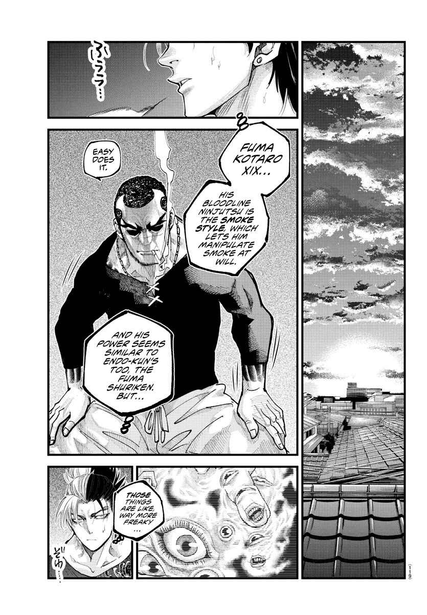 Page 1 Chapter 26 Rappa - Yankee Ninpuuchou
