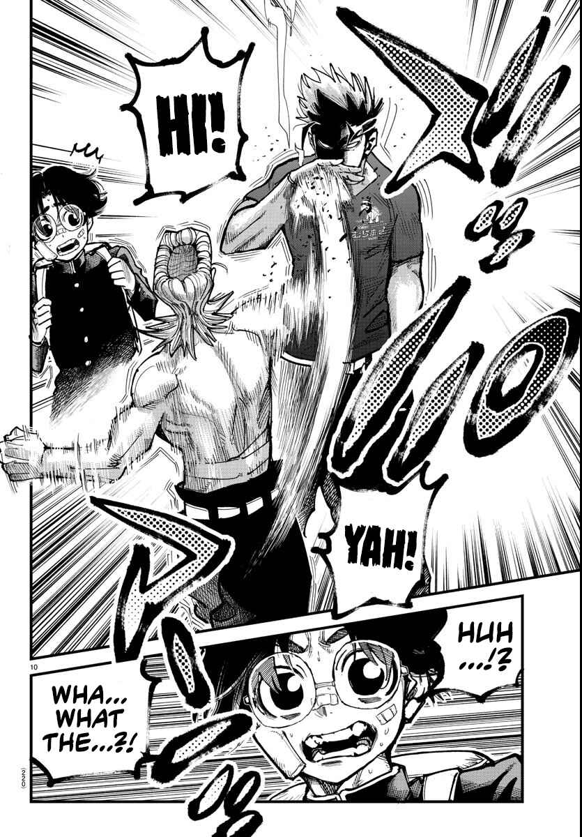 Page 10 Chapter 6 Rappa - Yankee Ninpuuchou