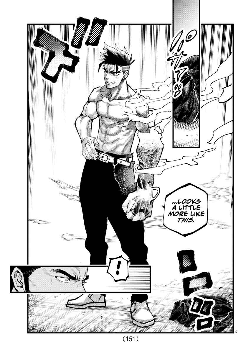 Page 16 Chapter 16 Rappa - Yankee Ninpuuchou