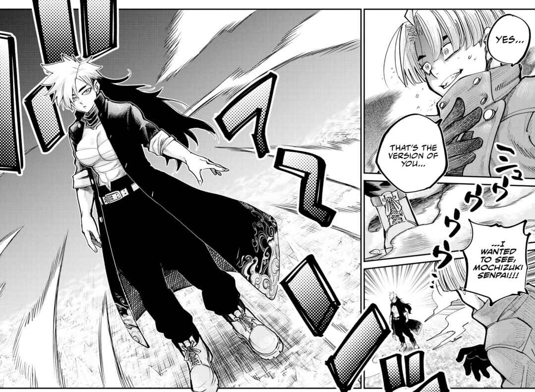 Page 12 Chapter 42 Rappa - Yankee Ninpuuchou