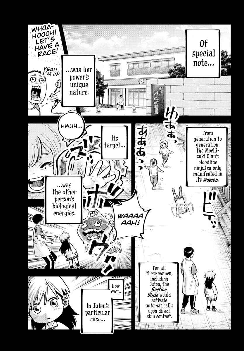 Page 3 Chapter 42 Rappa - Yankee Ninpuuchou