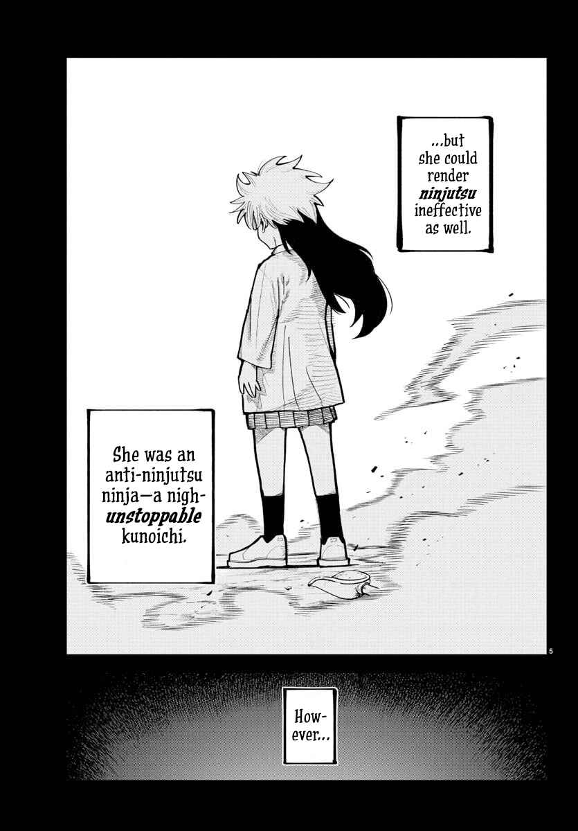 Page 5 Chapter 42 Rappa - Yankee Ninpuuchou