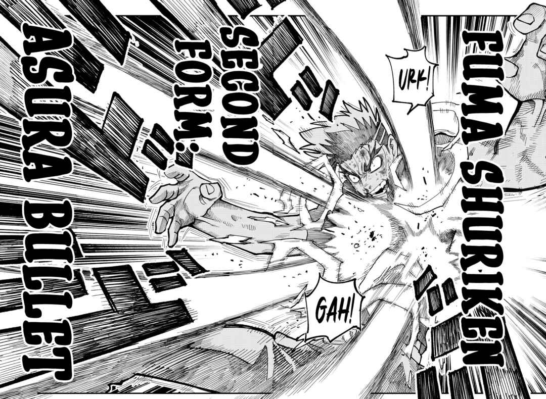 Page 10 Chapter 13 Rappa - Yankee Ninpuuchou