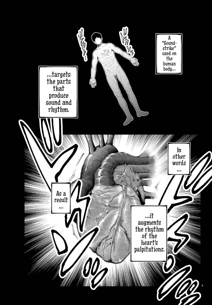 Page 3 Chapter 13 Rappa - Yankee Ninpuuchou