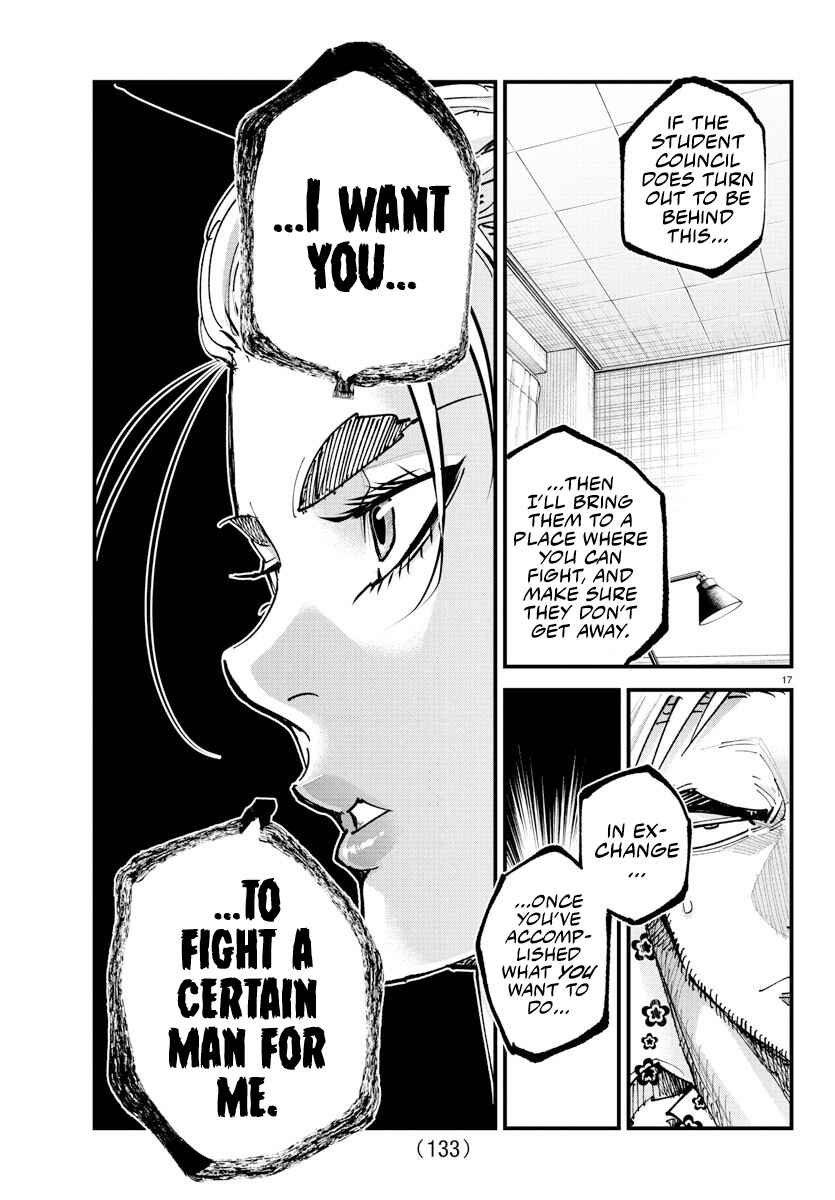 Page 16 Chapter 34 Rappa - Yankee Ninpuuchou