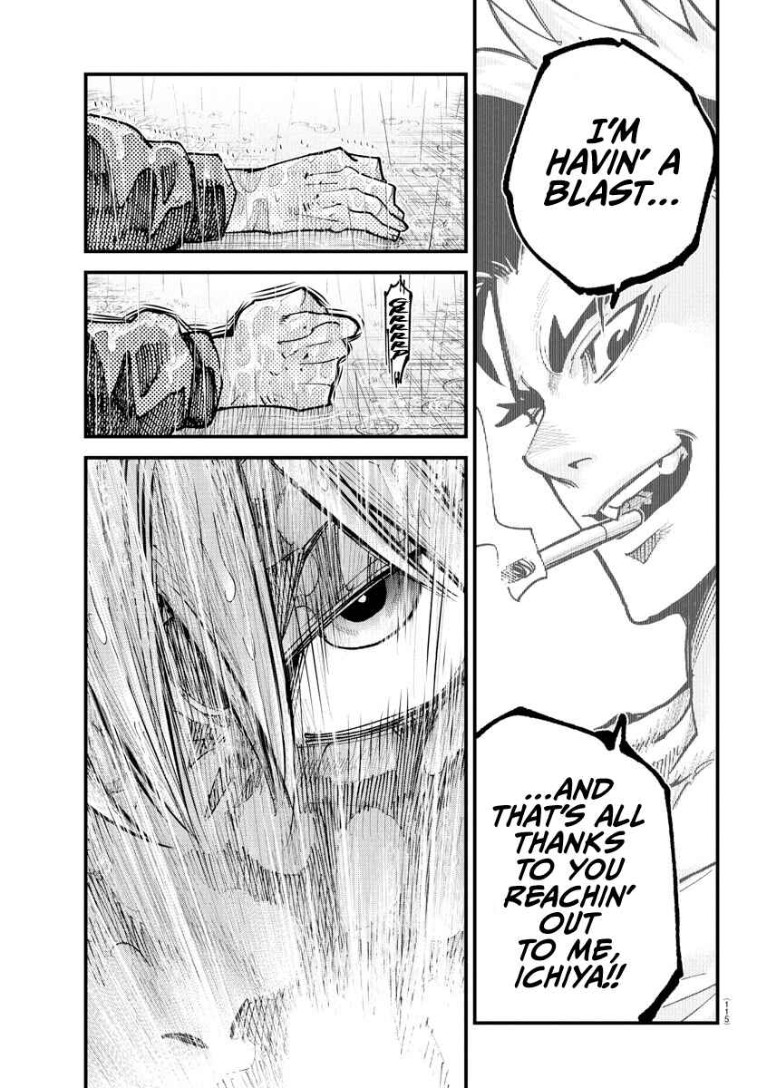 Page 10 Chapter 32 Rappa - Yankee Ninpuuchou