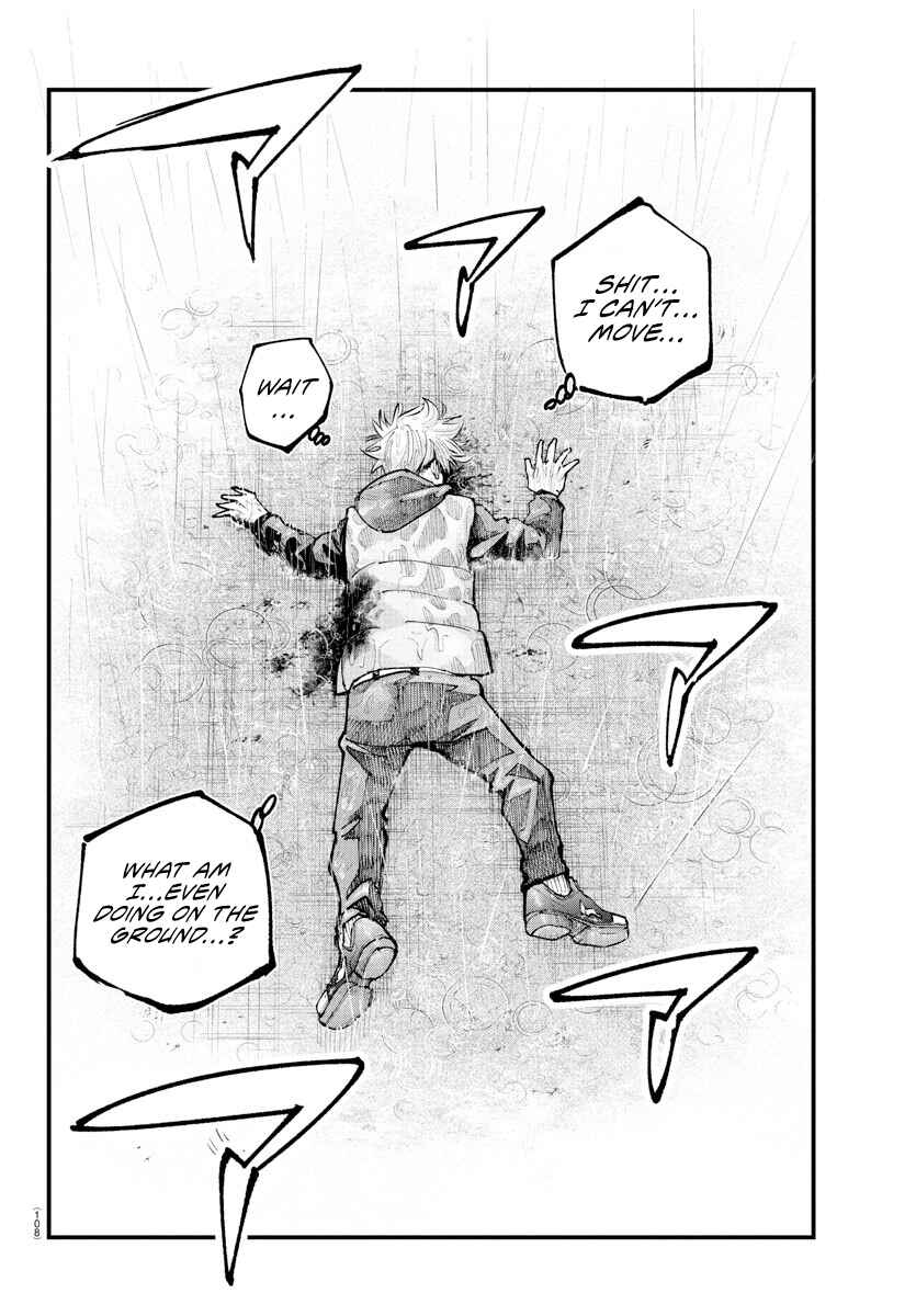 Page 3 Chapter 32 Rappa - Yankee Ninpuuchou