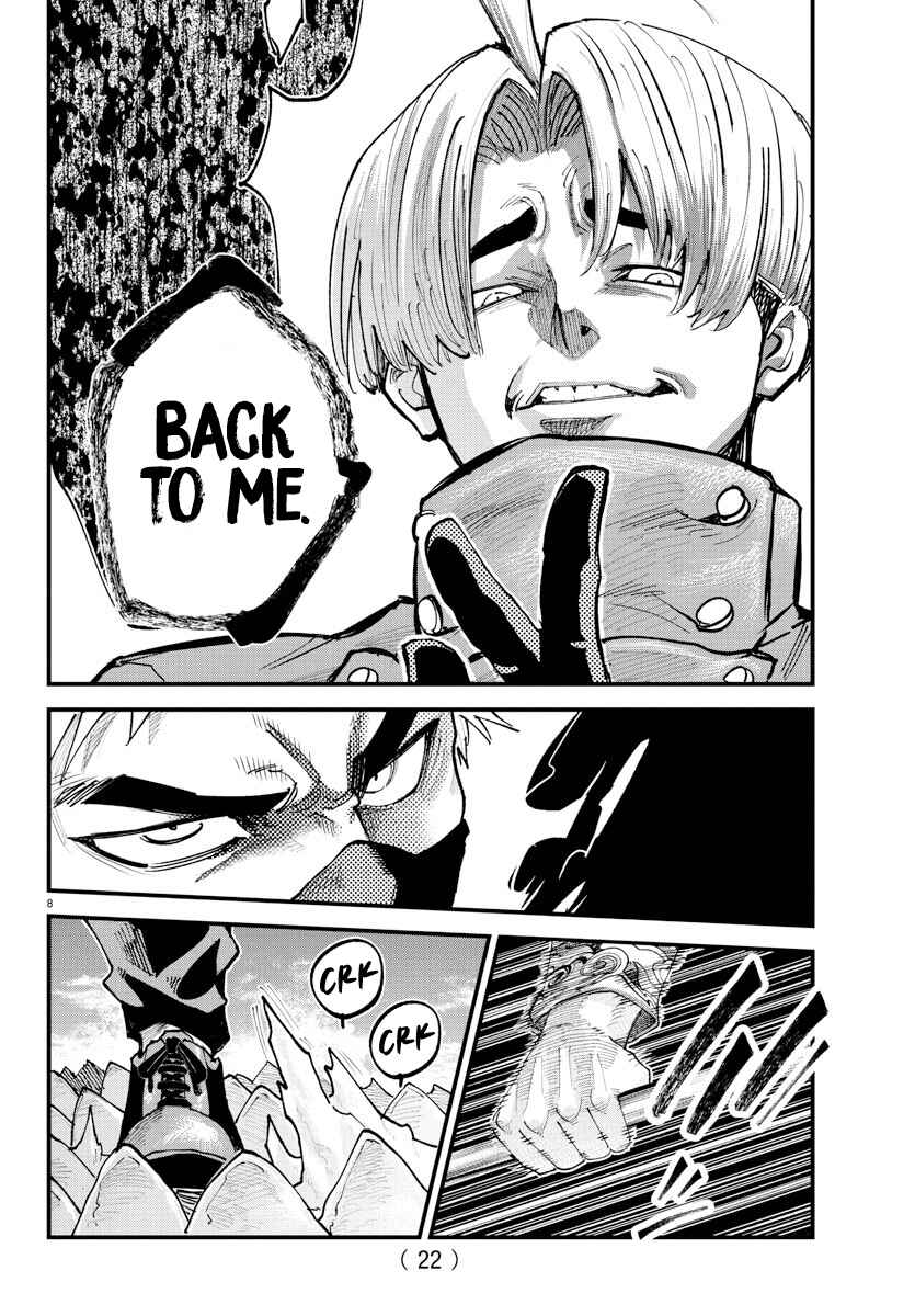 Page 7 Chapter 38 Rappa - Yankee Ninpuuchou