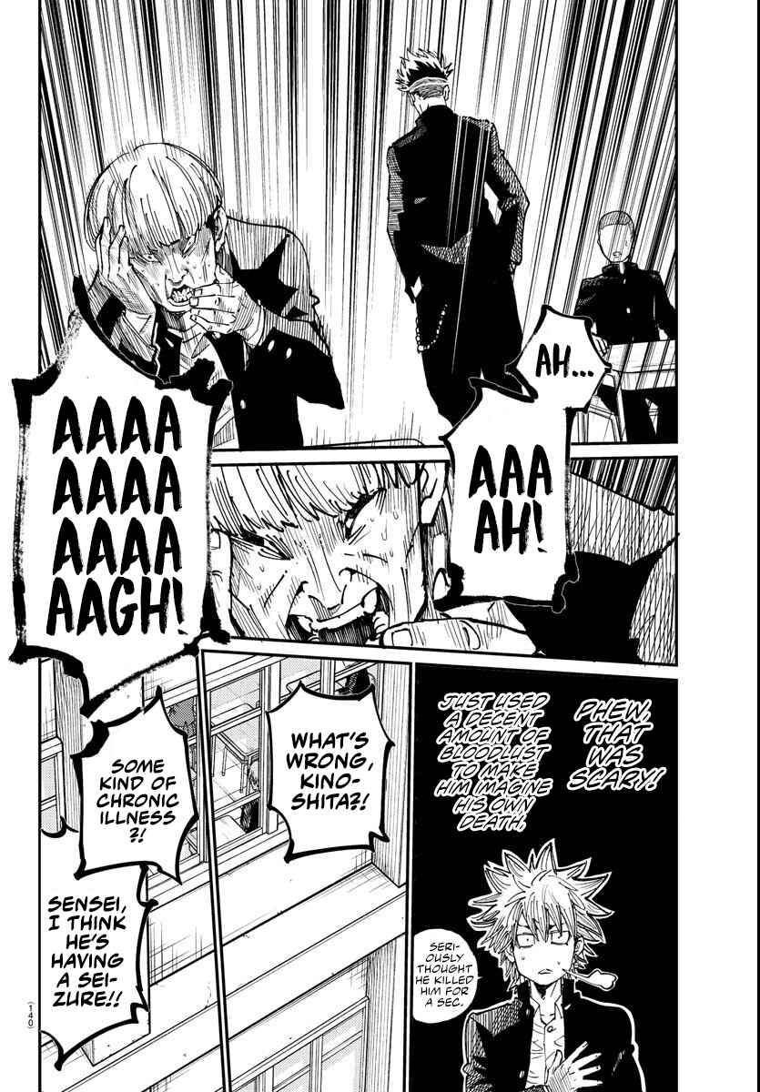 Page 25 Chapter 2 Rappa - Yankee Ninpuuchou