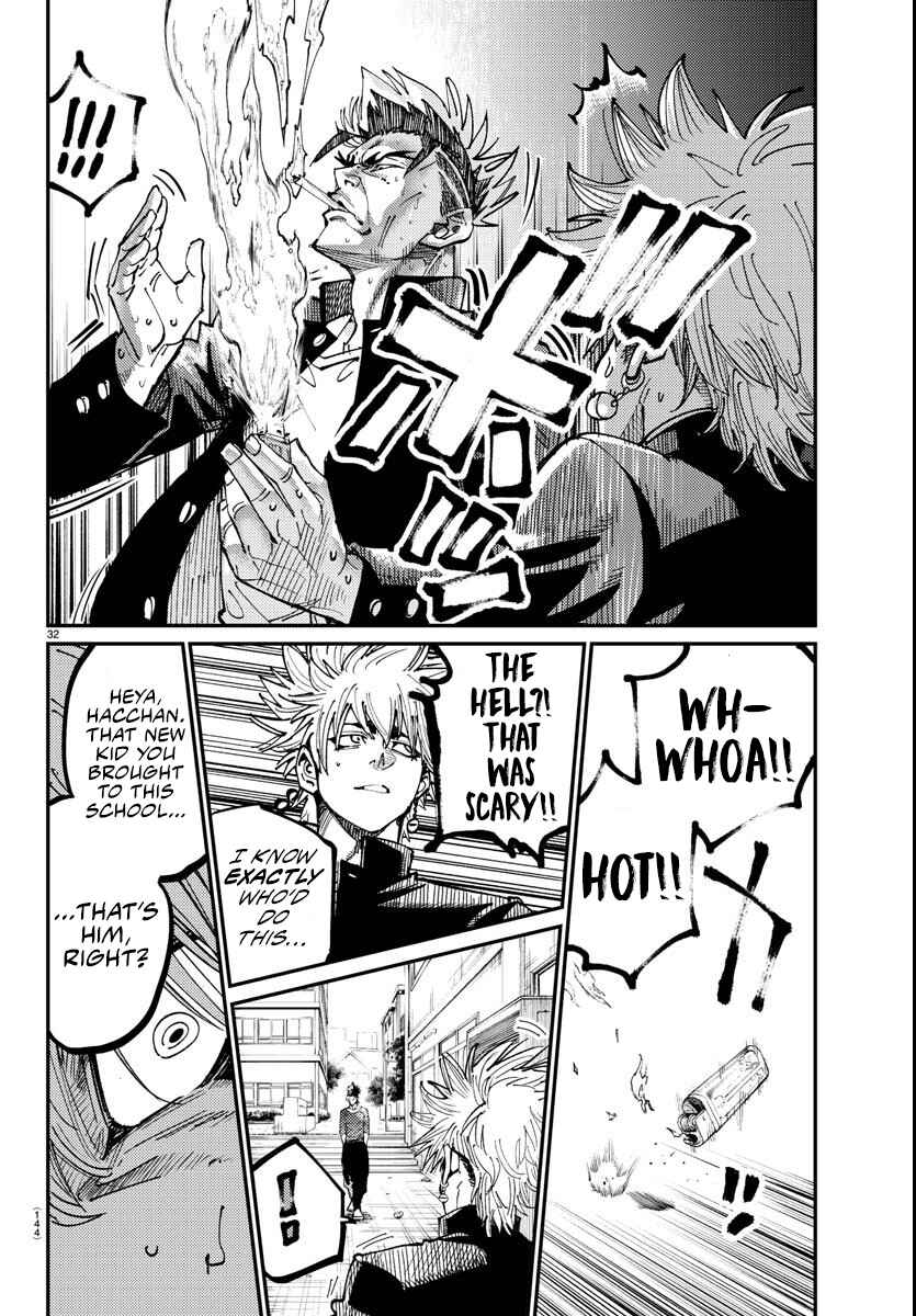 Page 29 Chapter 2 Rappa - Yankee Ninpuuchou