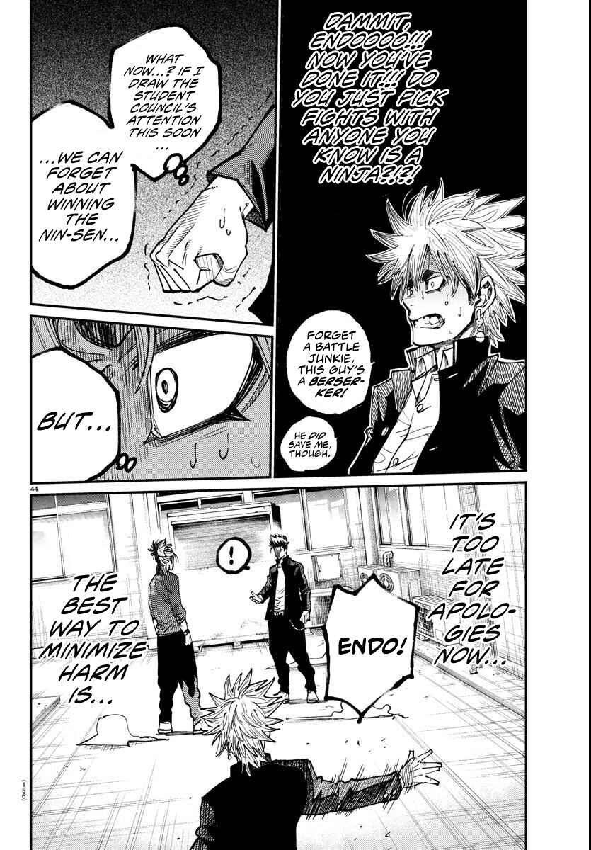 Page 39 Chapter 2 Rappa - Yankee Ninpuuchou
