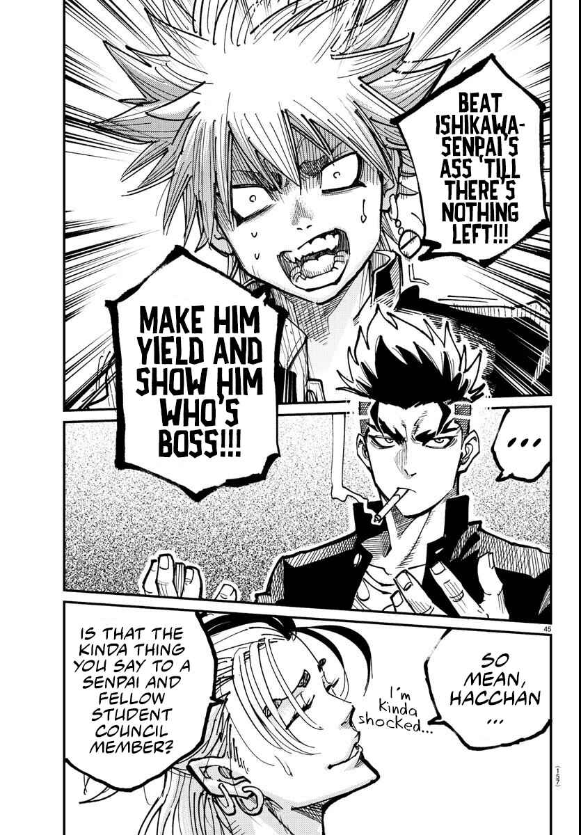 Page 40 Chapter 2 Rappa - Yankee Ninpuuchou