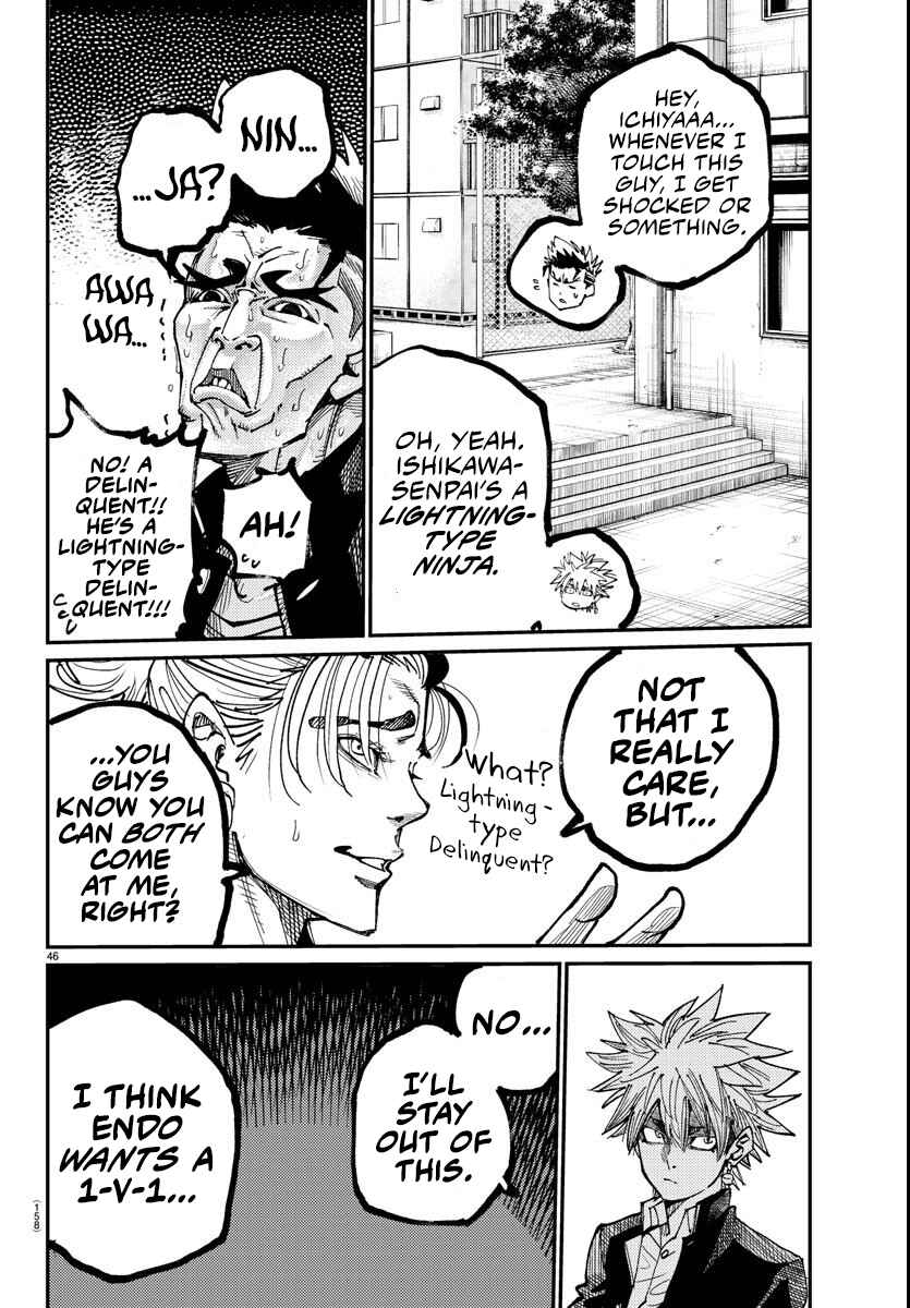 Page 41 Chapter 2 Rappa - Yankee Ninpuuchou