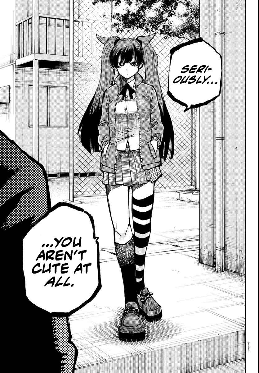 Page 44 Chapter 2 Rappa - Yankee Ninpuuchou