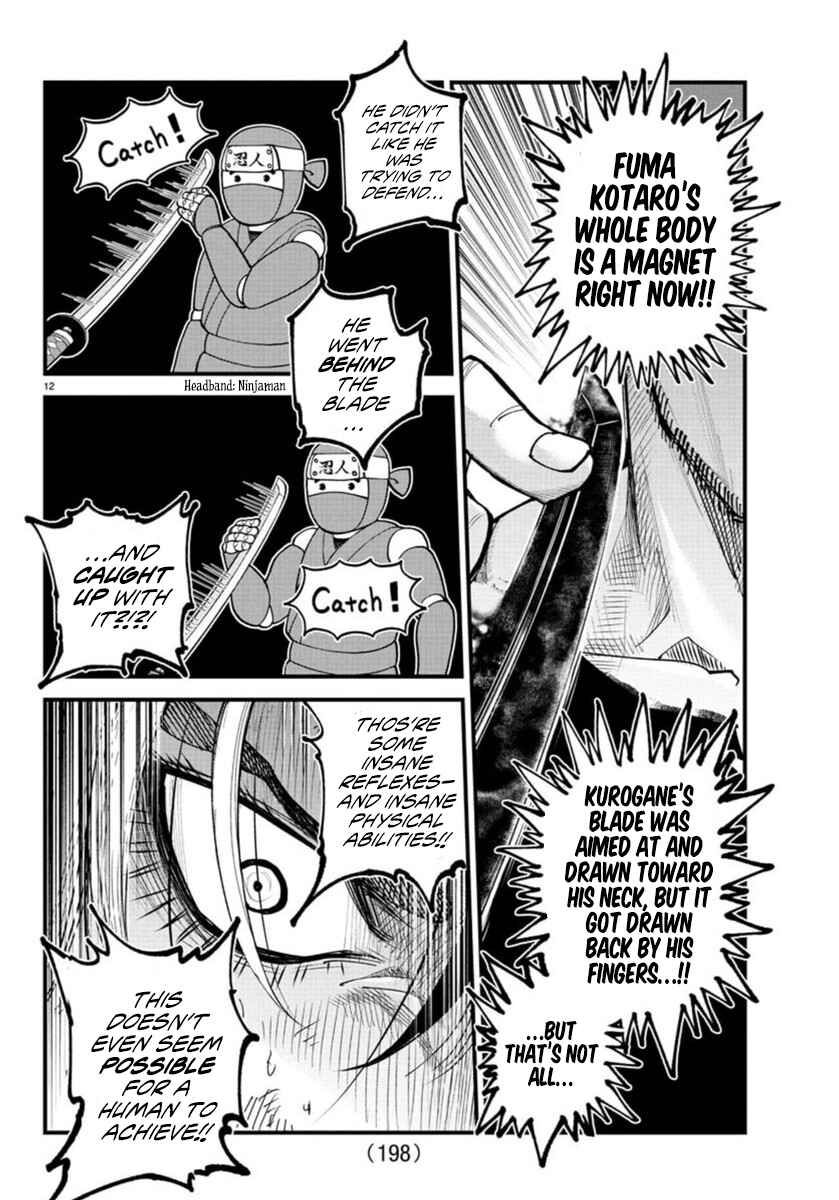 Page 10 Chapter 28 Rappa - Yankee Ninpuuchou