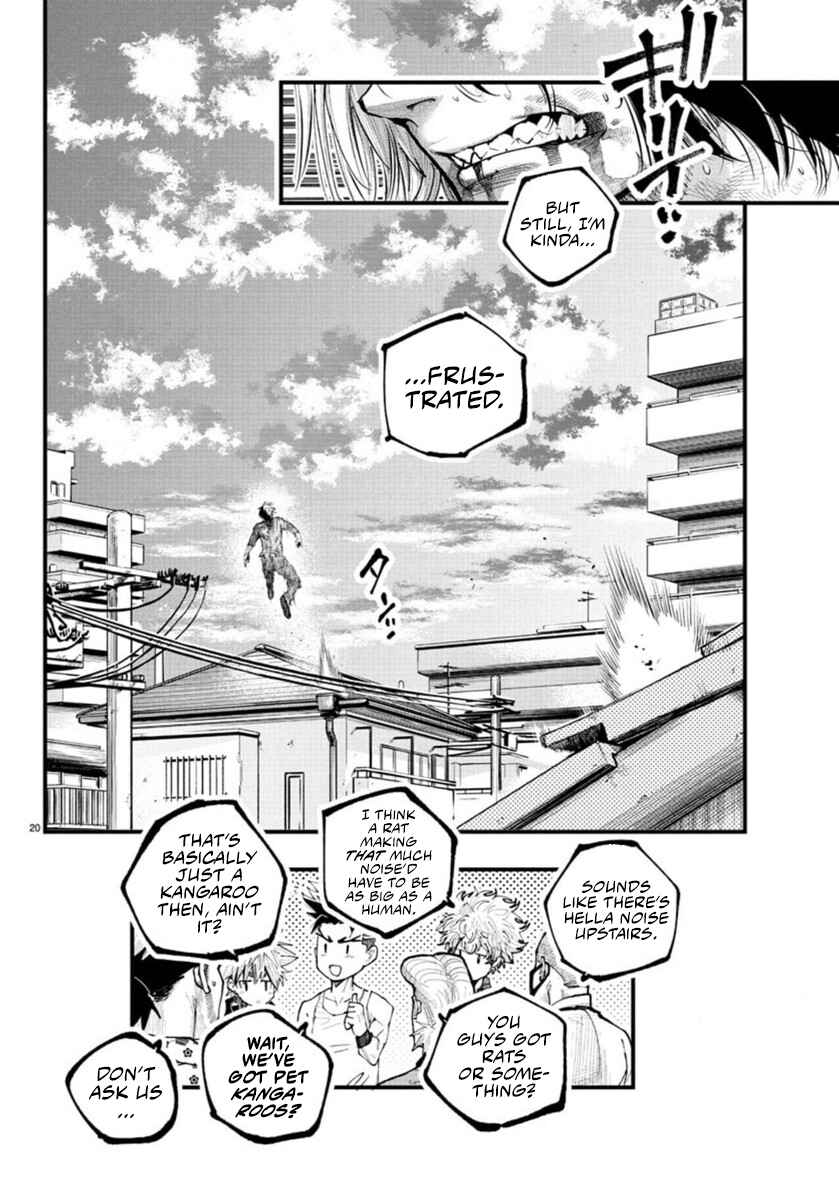 Page 18 Chapter 28 Rappa - Yankee Ninpuuchou