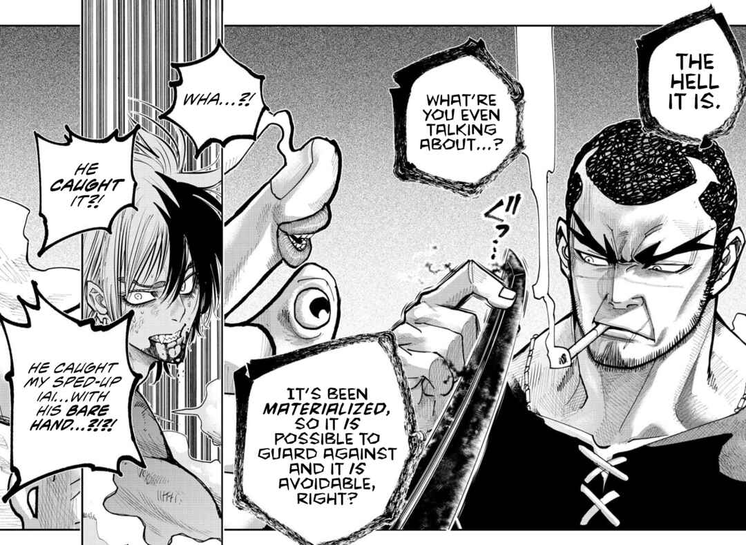 Page 9 Chapter 28 Rappa - Yankee Ninpuuchou
