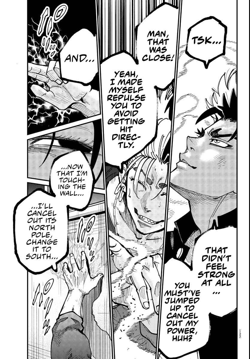Page 11 Chapter 4 Rappa - Yankee Ninpuuchou