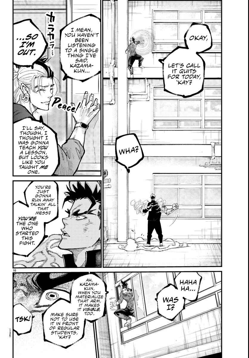 Page 14 Chapter 4 Rappa - Yankee Ninpuuchou