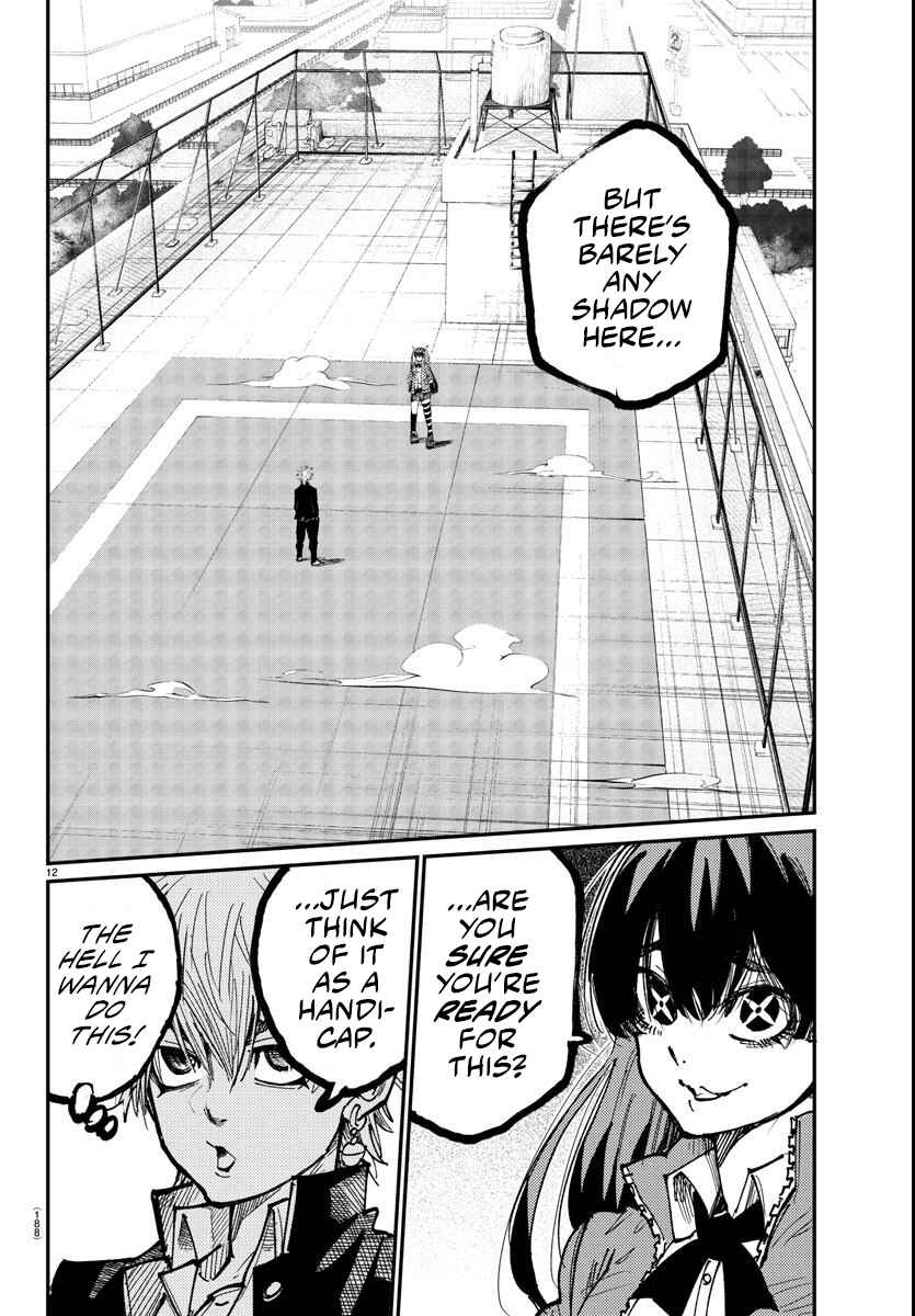 Page 10 Chapter 3 Rappa - Yankee Ninpuuchou