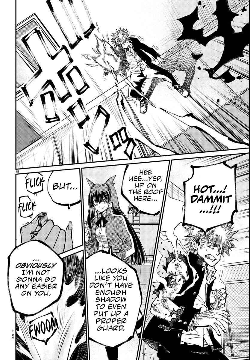Page 15 Chapter 3 Rappa - Yankee Ninpuuchou