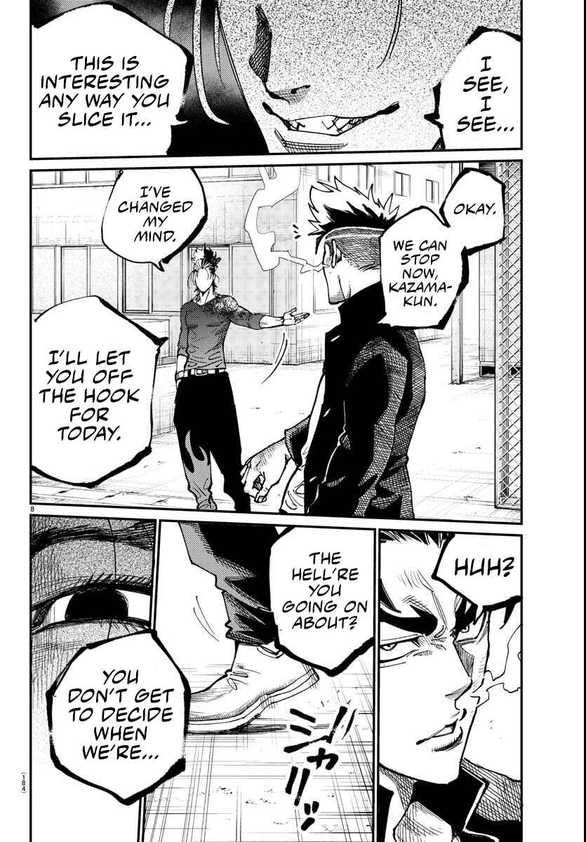 Page 6 Chapter 3 Rappa - Yankee Ninpuuchou