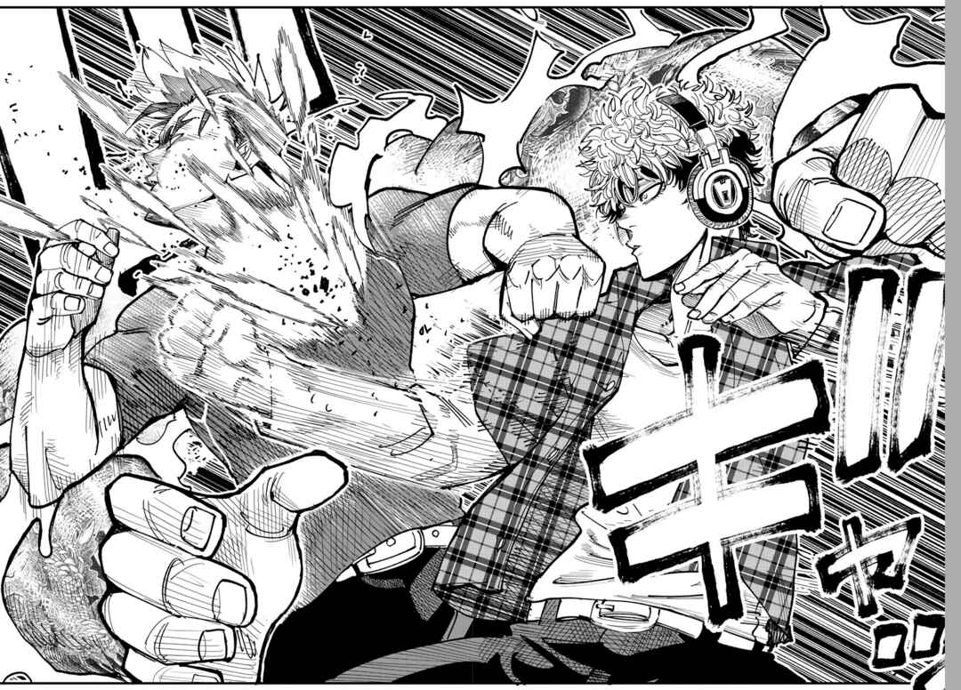 Page 10 Chapter 11 Rappa - Yankee Ninpuuchou