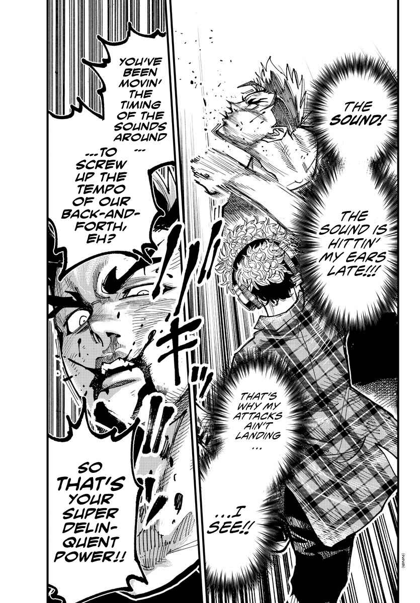 Page 14 Chapter 11 Rappa - Yankee Ninpuuchou
