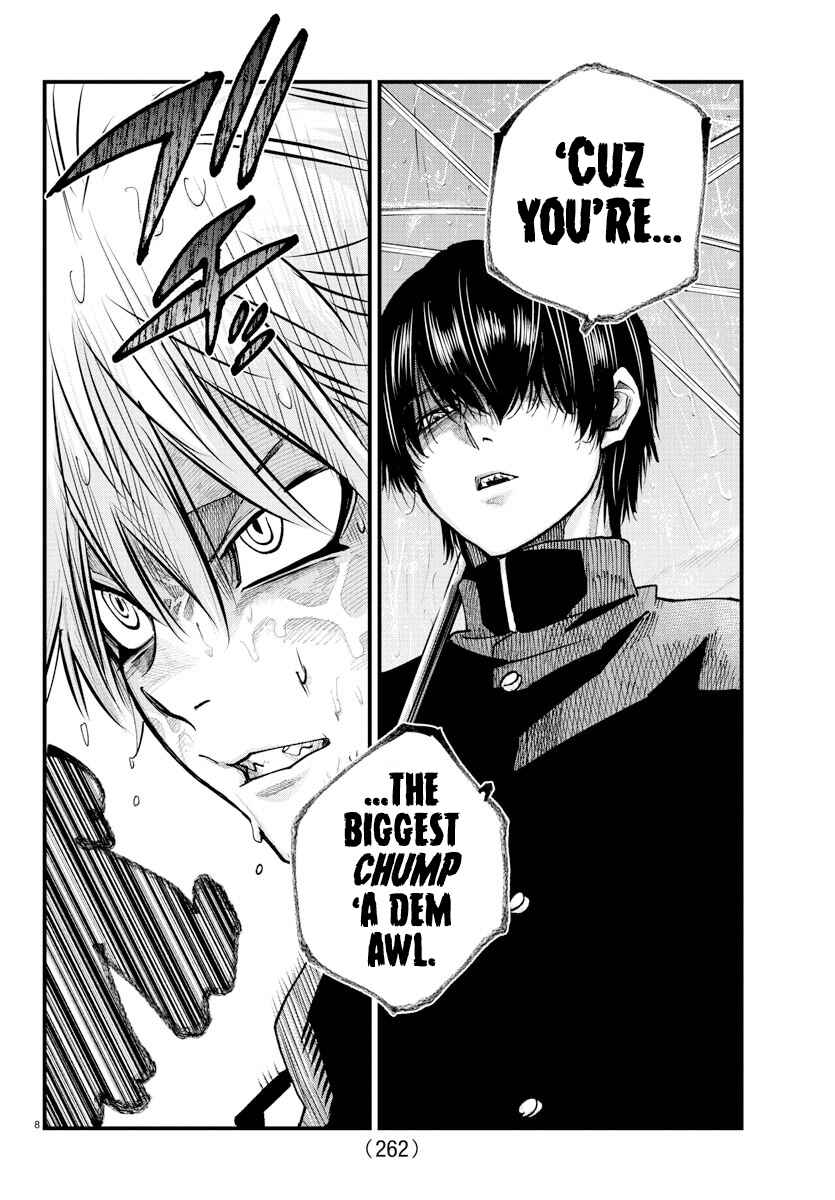 Page 7 Chapter 31 Rappa - Yankee Ninpuuchou