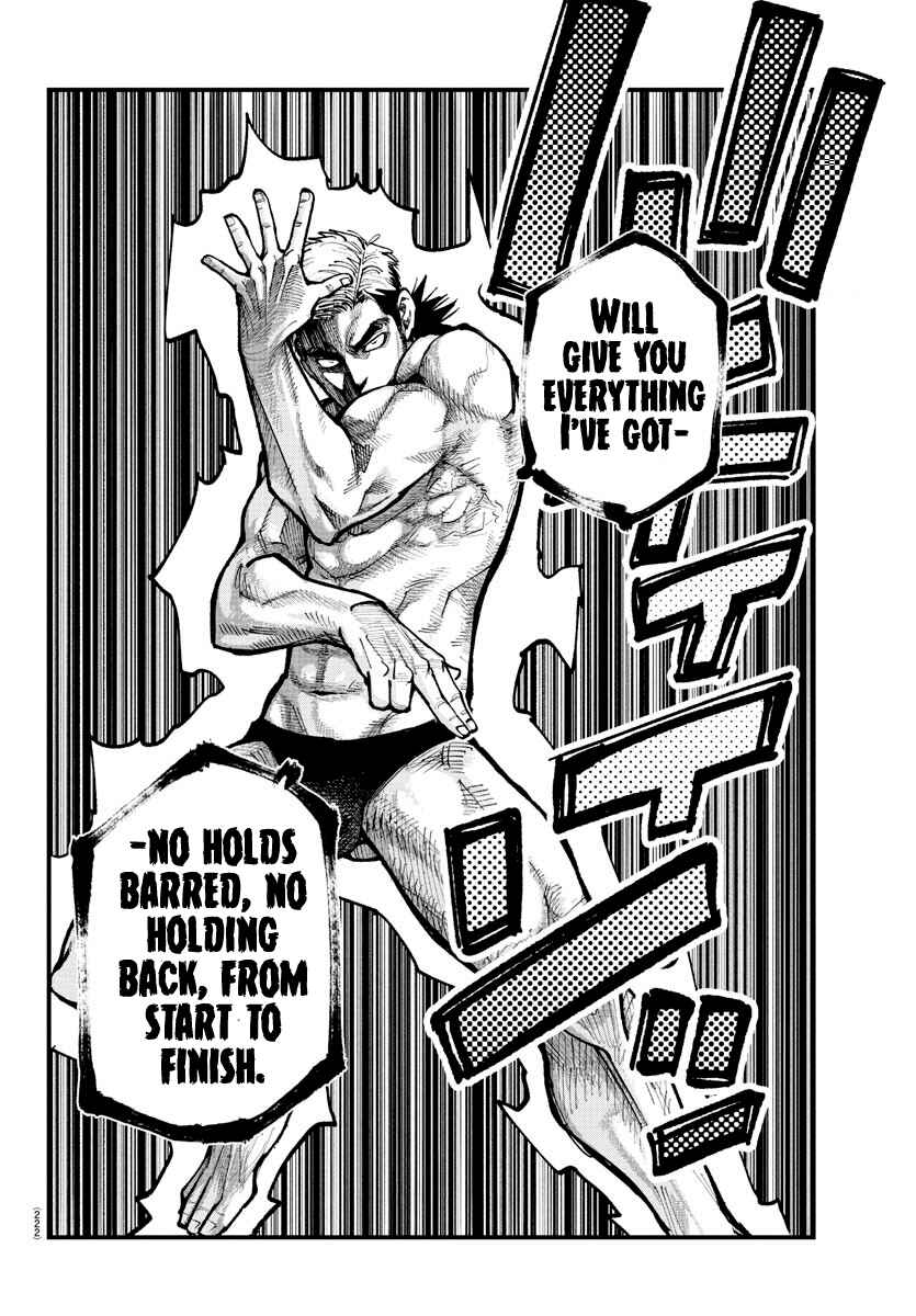 Page 17 Chapter 15 Rappa - Yankee Ninpuuchou
