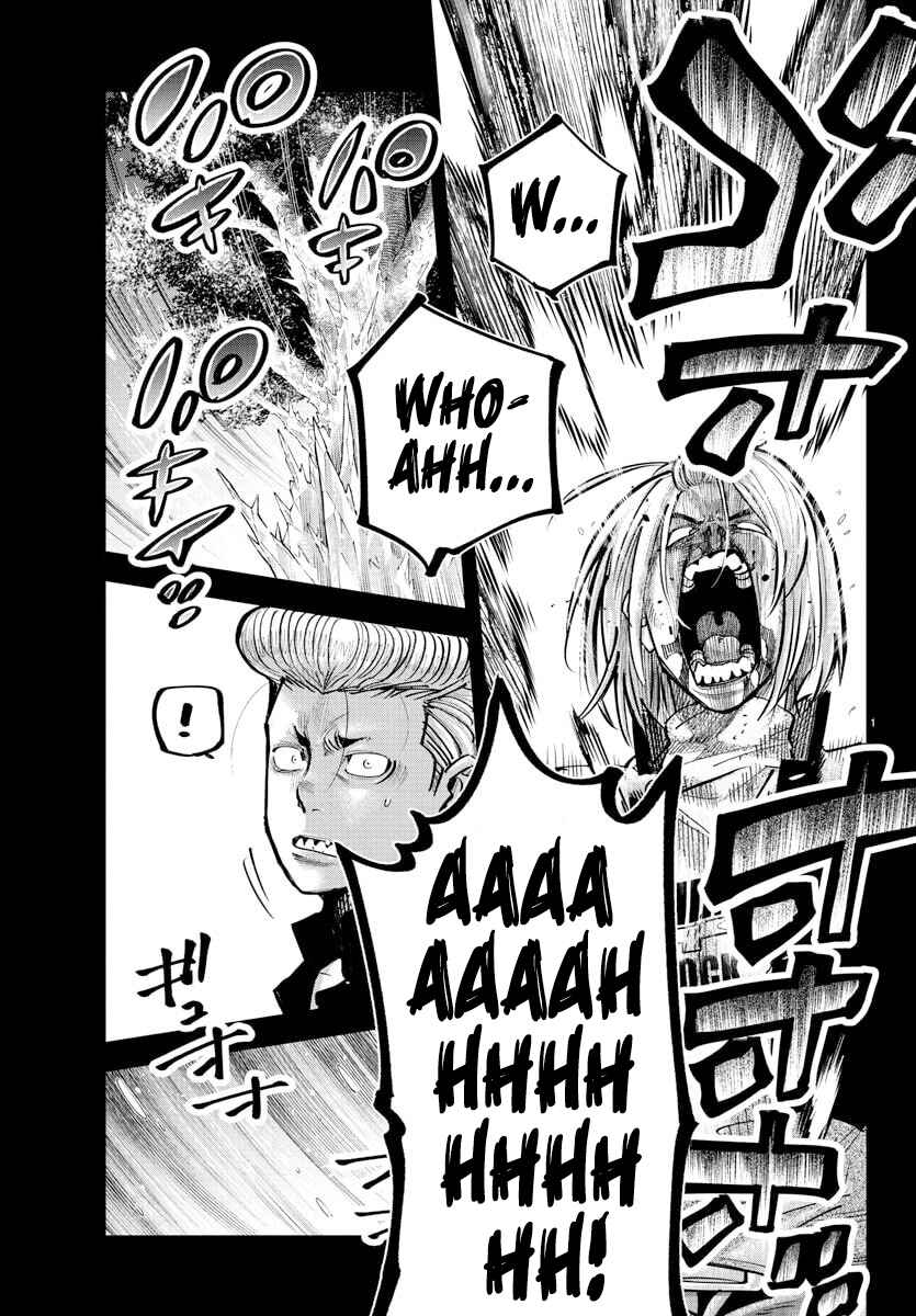 Page 1 Chapter 41 Rappa - Yankee Ninpuuchou