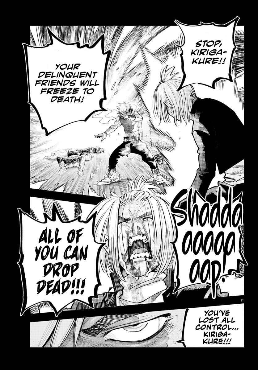 Page 10 Chapter 41 Rappa - Yankee Ninpuuchou