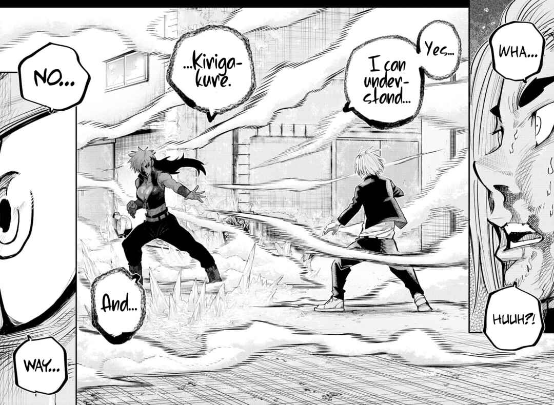 Page 15 Chapter 41 Rappa - Yankee Ninpuuchou