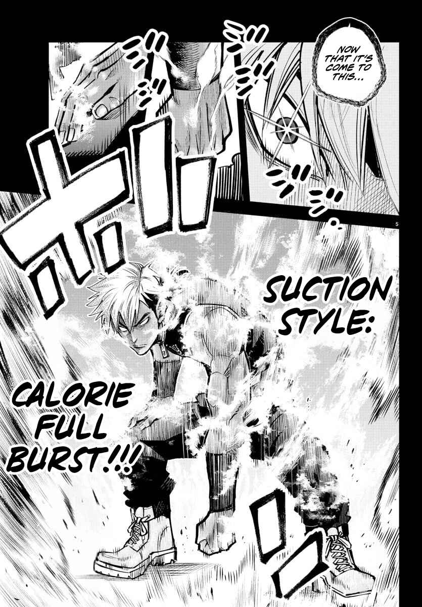 Page 4 Chapter 41 Rappa - Yankee Ninpuuchou