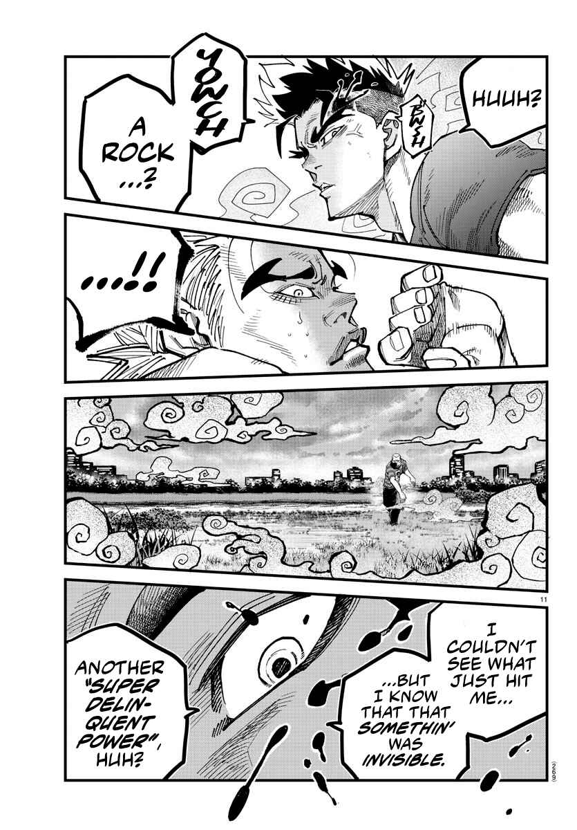 Page 10 Chapter 7 Rappa - Yankee Ninpuuchou