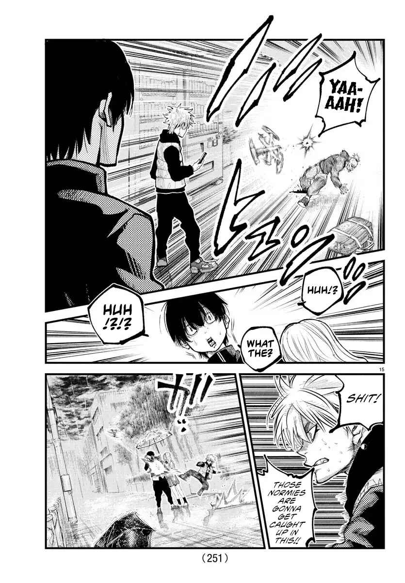 Page 14 Chapter 30 Rappa - Yankee Ninpuuchou