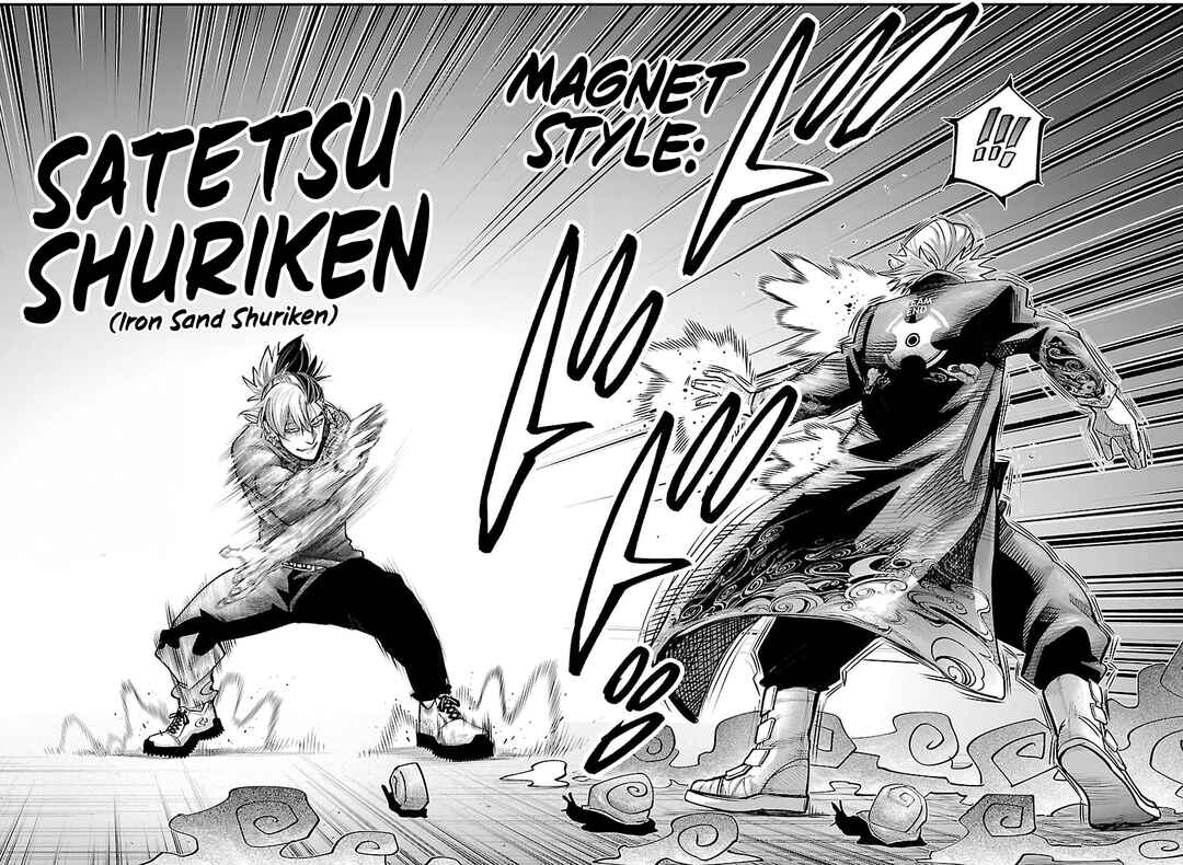 Page 17 Chapter 44 Rappa - Yankee Ninpuuchou